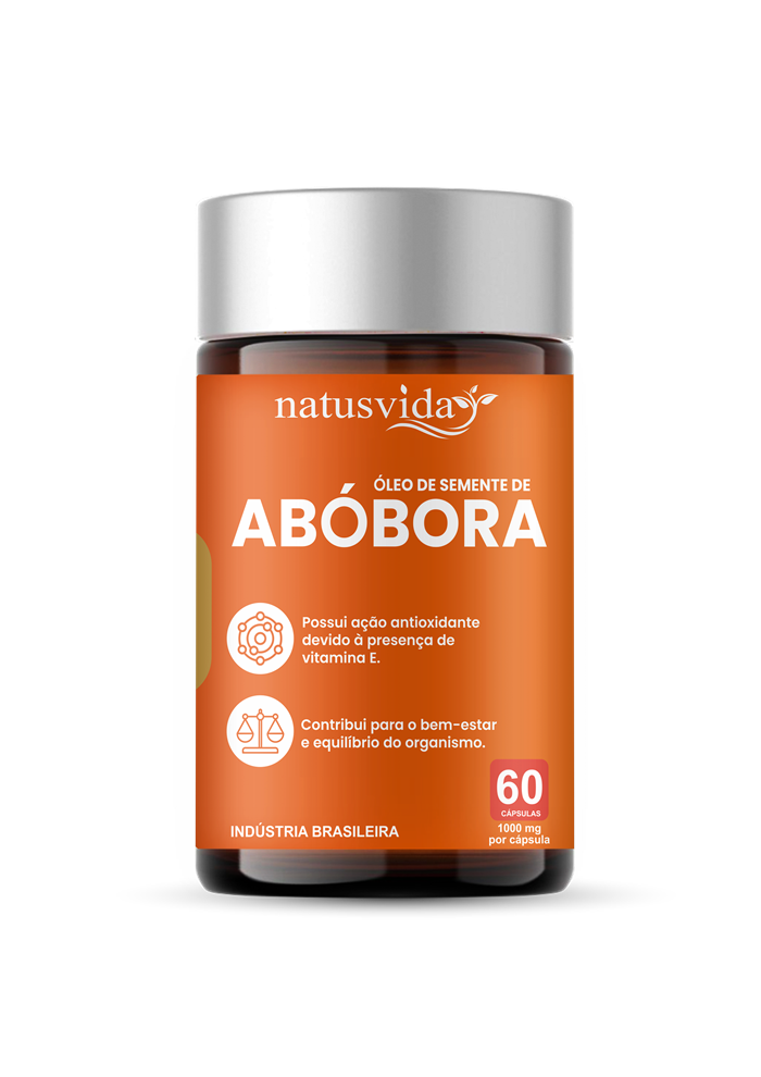 Óleo de Semente de Abóbora